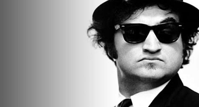 John Belushi