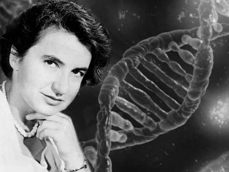 Rosalind Franklin: una insopportabile ingiustizia scientifica