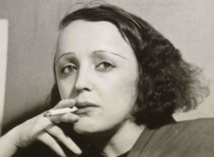 Edith Piaf, il passerotto dalle canzoni tristi