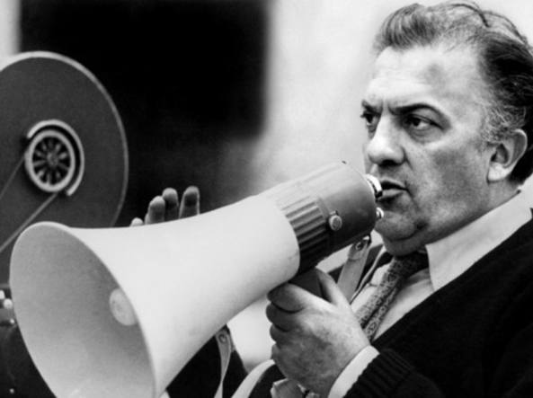 Federico Fellini, regista surreale, poetico e visionario