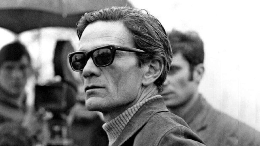 Pasolini: un outsider