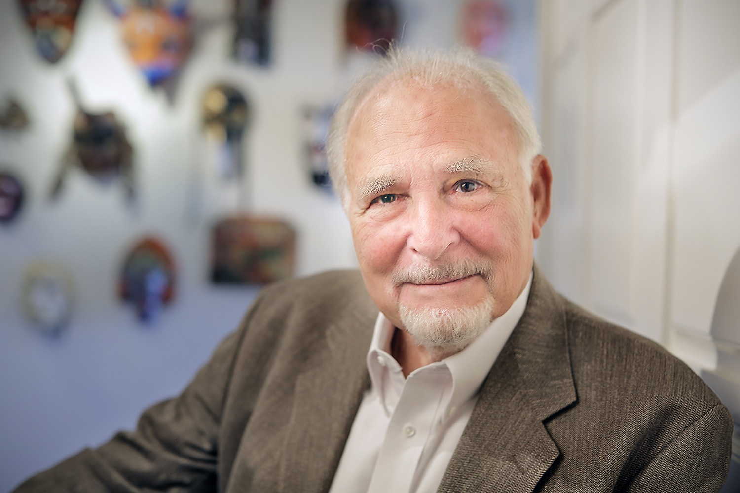 Emotions and Secrets - Paul Ekman - Interview