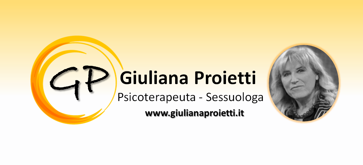 Inizia subito una terapia con Giuliana Proietti
