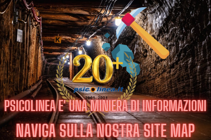 Psicolinea è una miniera di informazioni