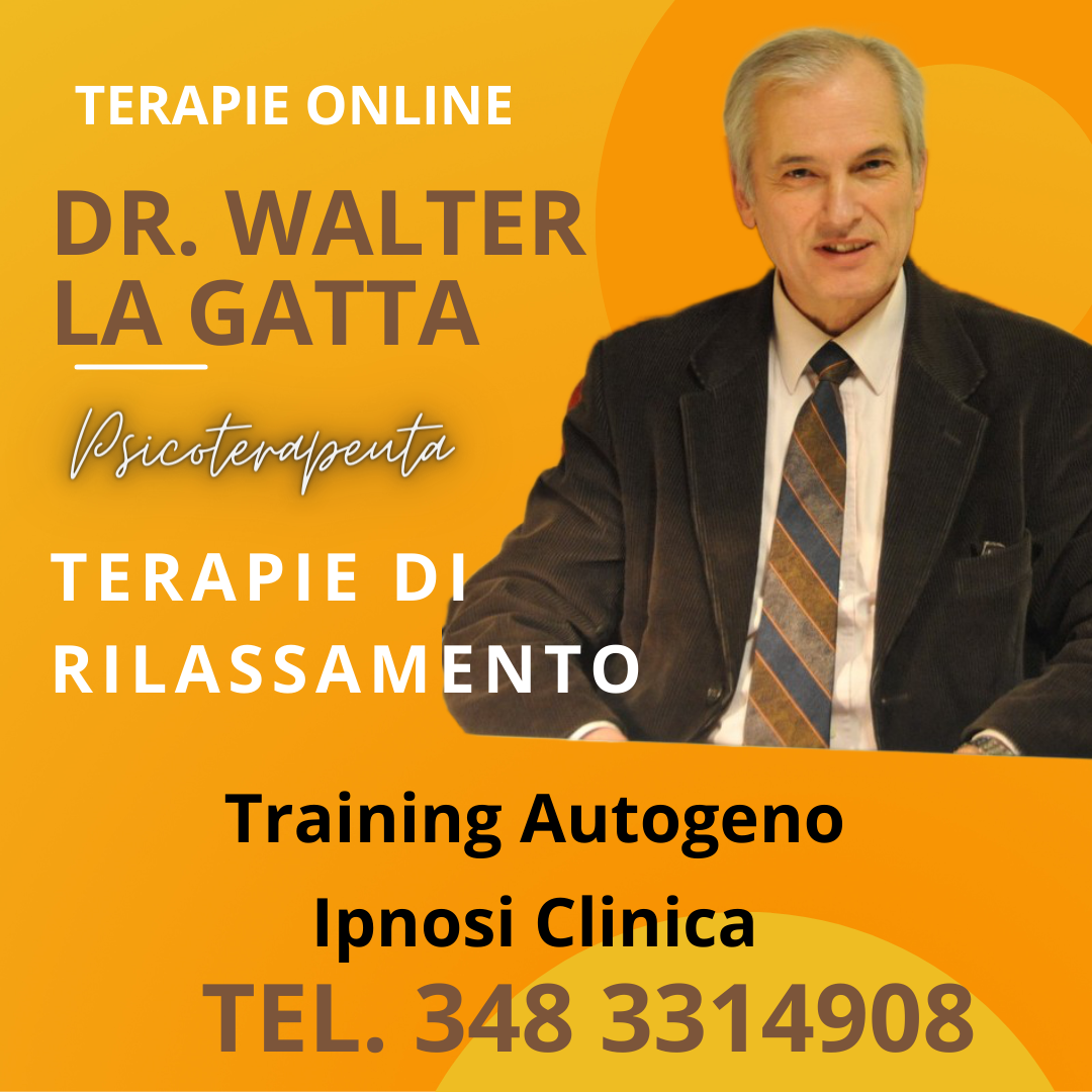 Dr. Walter La Gatta