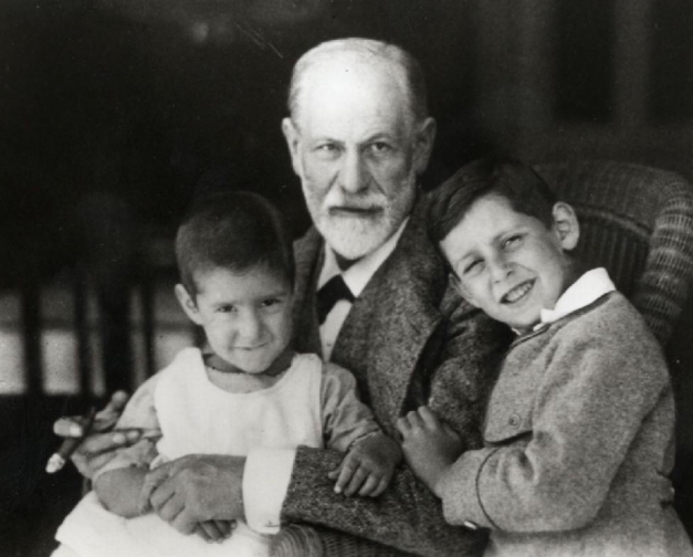 Freud e i nipoti