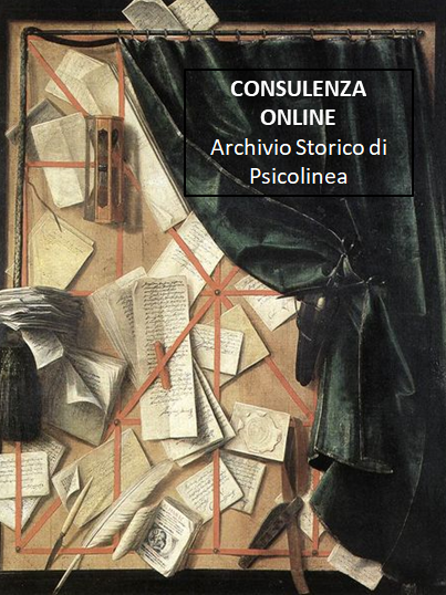 Archivio Storico di Psicolinea