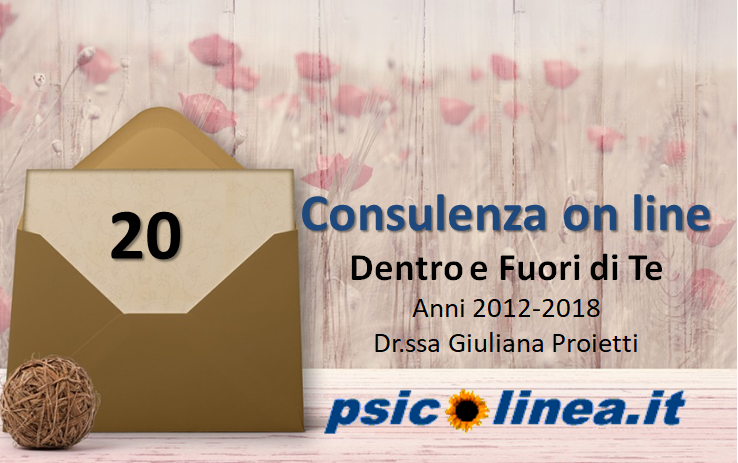 Consulenza - Dentro e Fuori di Te 20