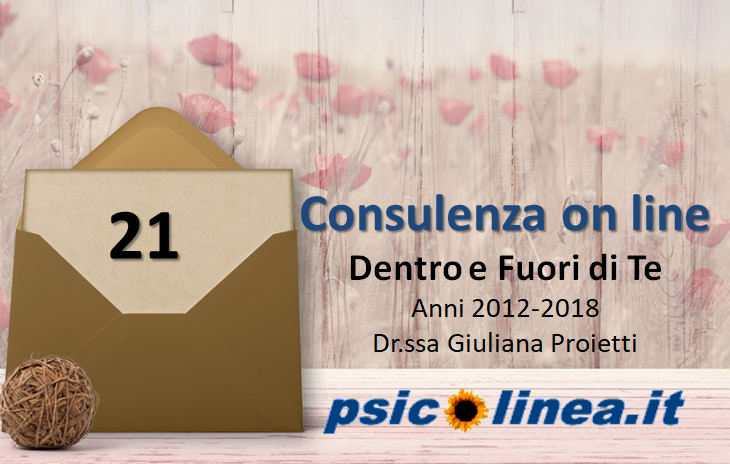 Consulenza - Dentro e Fuori di Te 21