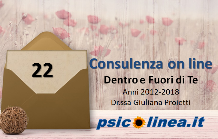 Consulenza - Dentro e fuori di Te 22