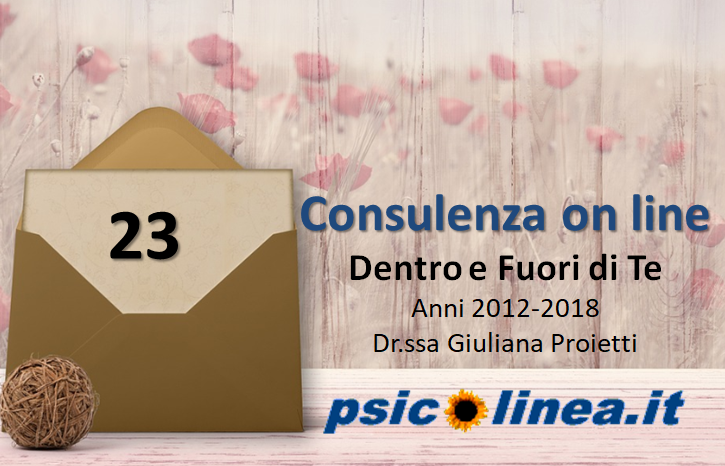 Consulenza - Dentro e fuori di Te 23