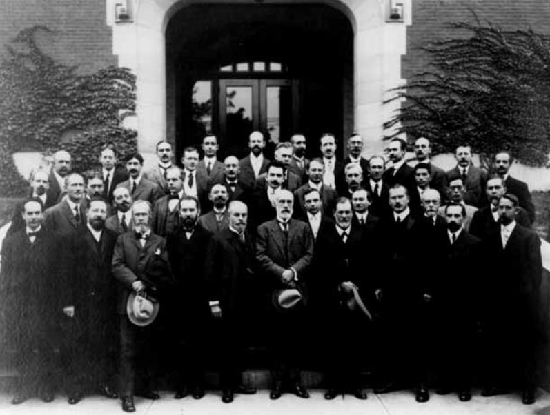 Prima Conferenza sulla Psicoanalisi (1909)