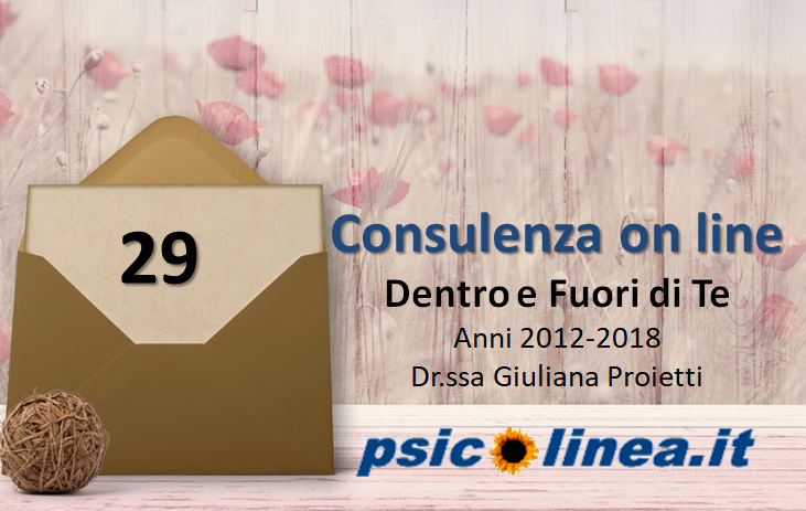 Consulenza - Dentro e Fuori di Te 29