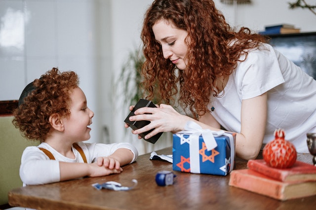 Il figlio preferisce il papà - Consulenza online