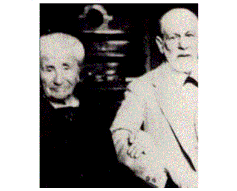 1930: quando Freud perse la sua adoratissima madre
