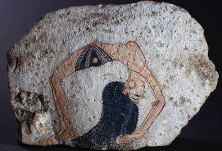 Il sesso e l'amore nell'antico Egitto