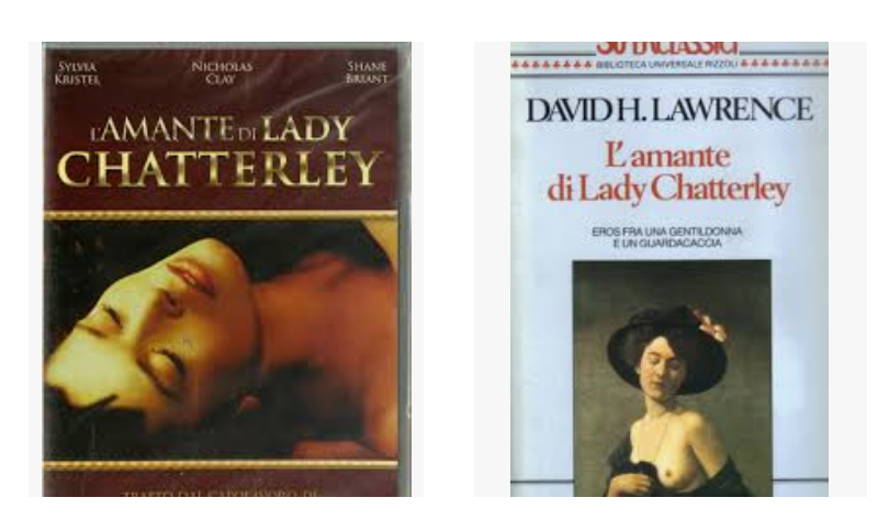 L’amante di Lady Chatterley: la passione