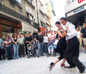 Il tango: un pensiero triste che si balla