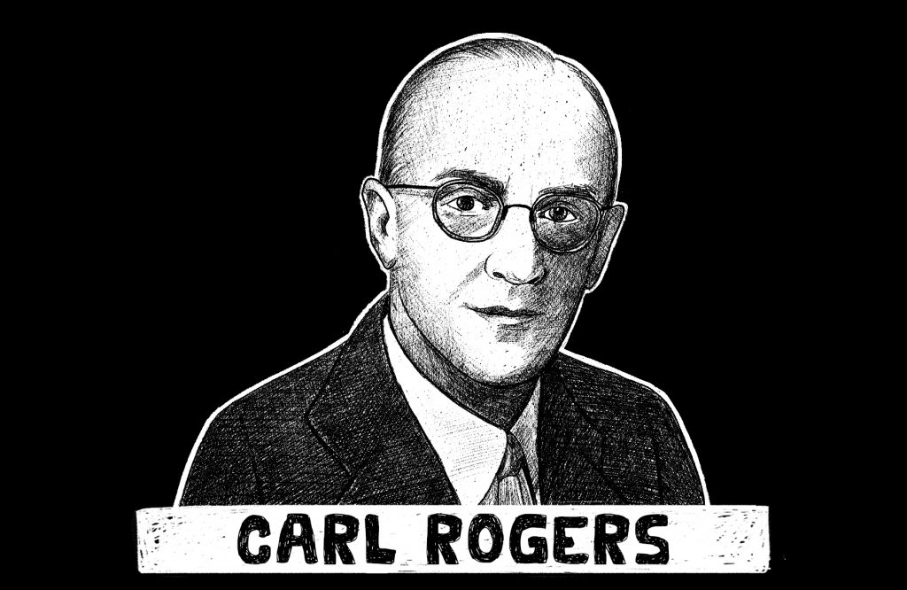 Terapia umanistica: Carl Rogers