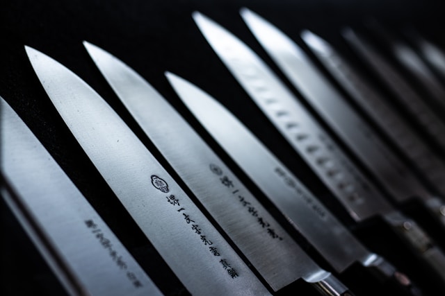 La paura dei coltelli e degli oggetti appuntiti