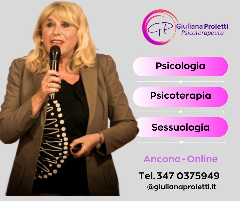 Terapia sessuale per coppie - Ancona online con la Dr.ssa Giuliana Proietti