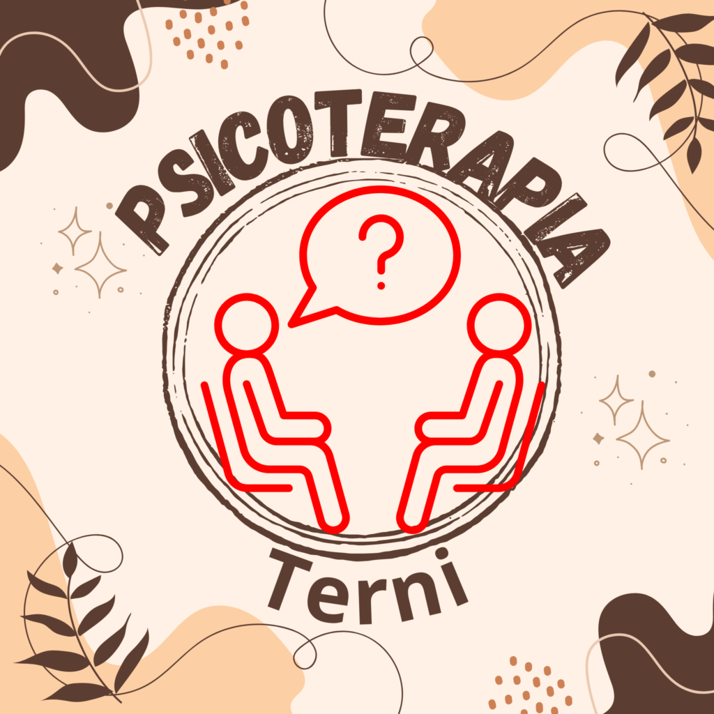 Psicoterapia Terni